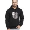 Veteran hoodies for men's and boys on bigmunks black