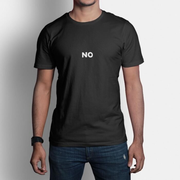 TYPOGRAPHY: No Limits Tee