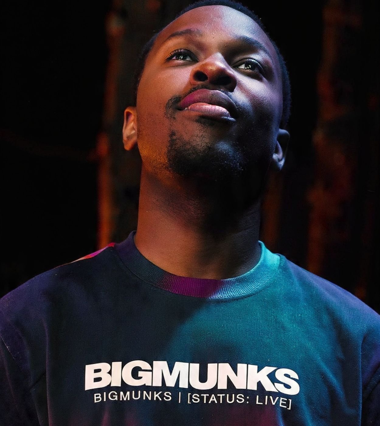 male ai model for bigmunks