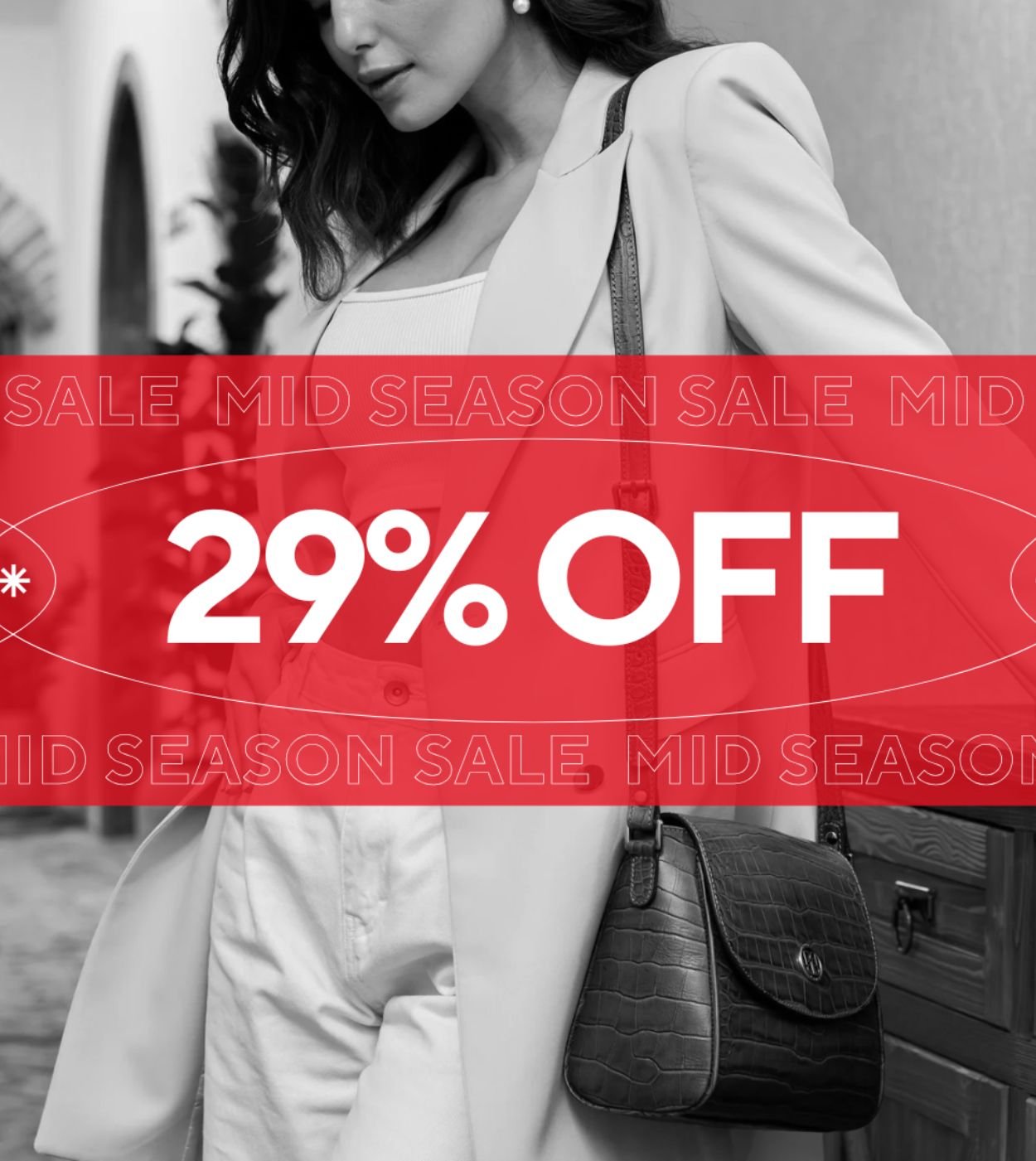sale 29%off